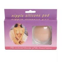 Nipple Silicone Pad -tapa mamilo