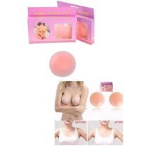 Nipple Silicone Pad -tapa mamilo