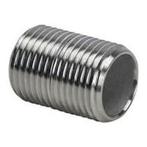 Nipple Smith Cooper 1" Close SS sem chumbo 2,5x2,5x4 cm Nipple Smith Cooper 1" Close SS sem chumbo 2,5x2,5x4 cm