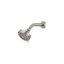 Níquel escovado de cinco funções para montagem na parede Showerhead Moen Ignite
