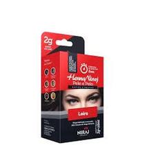 Niraj Henna Sobrancelha Loiro 2g
