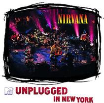Nirvana Acústico Unplugged In New York Vinil Lp - Universal Music