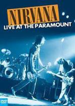 Nirvana - Live At Paramount - Billbox Records