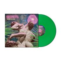 Nirvana - LP Secrets RSD 2022 Limitado Verde Vinil - misturapop