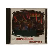 Nirvana - mtv unplugged in new york - UNIVERSAL (CDS)