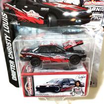 Nissan - cefiro a31 drift version - christy louis - rodas pretas - MAJORETTE