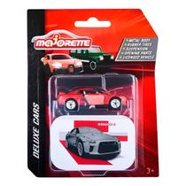 Nissan GTR Vermelho 1/64 Majorette MAJ53190
