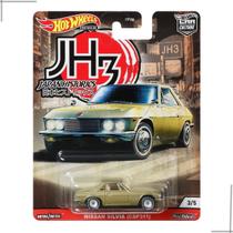 Nissan Silvia Csp311 Japan Historics 3 Hot Wheels 1/64