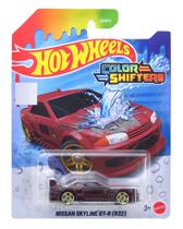 Nissan Skyline GT-R (R32) - Color Shifters - 1/64 - Hot Wheels