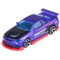 Nissan Skyline GTR R34 1/64 Majorette 4101001
