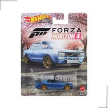 Nissan Skyline H/t 2000 Gt-x Hot Wheels Premium Retro Forza - Mattel