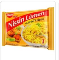 Nissin galinha caipira
