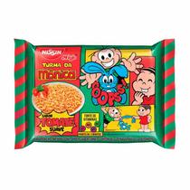 Nissin Lamen Turma da Mônica Sabor Tomate 85g
