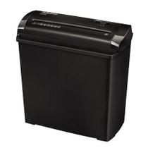 Niszczarka Fellowes Powershred P-25S, cięcie w paski, 11L, szara/czarna