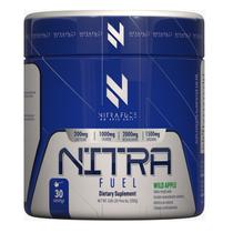 Nitra Fuel Pré Treino (300g) - Nitra Fuze