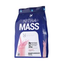 Nitra Mass NitraFuze 3Kg - Under Labz Hard Nutrition