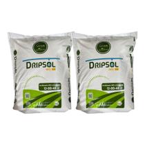 Nitrato De Potássio Dripsol 12-00-45 Adubo Fertirrigação 2Kg Nitrato De Potássio Dripsol 12-00-45 Adubo Fertirrigação 2Kg