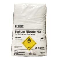 Nitrato de sódio 25 kg - salitre do chile