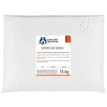 Nitrito de Sódio 15 kg
