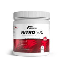 Nitro 400 Pre-Workout NewNutrition 900g