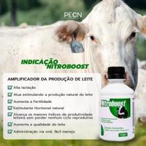 Nitro Boost 190ml Suplemento Aminoacido para vacas leiteiras - PECON