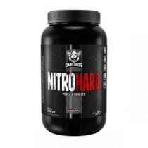 Nitro Hard (907g) - Sabor: Chocolate