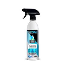 Nitro limpa vidros glass pro 500ml