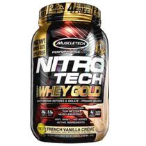 Nitro Tech 100% Whey Gold (1000g) Muscletech