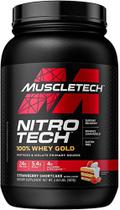 Nitro tech 100% whey gold (1,1kg) - muscle tech