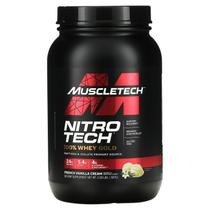 Nitro Tech 100% Whey Gold Protein Muscletech 1kg 2.2lbs