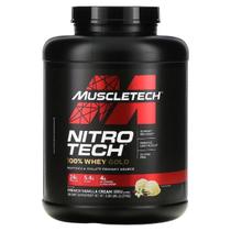 Nitro Tech 100% Whey Gold Protein Muscletech 2,28kg