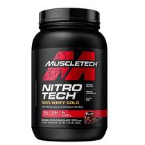 Nitro Tech Whey Gold 1,02kg MuscleTech