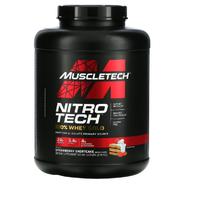 Nitro Tech Whey Gold 2.27kg ( 5lbs ) - Muscletech