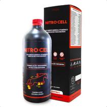 NitroCell 1l Suplemento Vitaminico Mineral - PECON