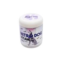 Nitrodog Vitam Multivitamínico Cachorro Forte E Saudável - Pecon Produtos Veterinários