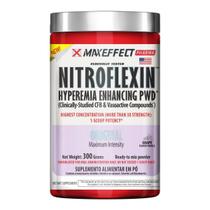 Nitroflexin - 300g Grape - Arnold Nutrition