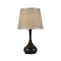 Nitrolux Abajur Drop-001p E27 Preto Nitrolux Abajur Drop-001p E27 Preto