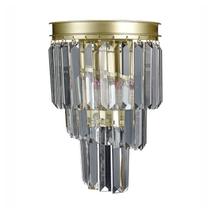 Nitrolux Arandela Cristal 2lxe14 La-002m Nitrolux Arandela Cristal 2lxe14 La-002m