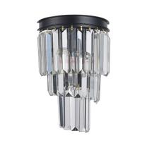 Nitrolux Arandela Cristal 2lxe14 La-003m Nitrolux Arandela Cristal 2lxe14 La-003m