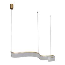 Nitrolux Pendente Led Acr-002d 28w 3000/4000/6000k 6010 Nitrolux Pendente Led Acr-002d 28w 3000/4000/6000k 6010