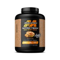 Nitrotech Whey Gold Dulce de Leche 2,33 Kg - Muscletech