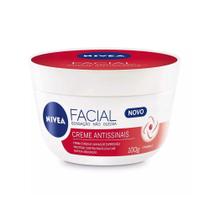 Niv Cr Facial Antissinais 100G