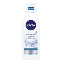 Nivea Água Micelar 200mL Solução de Limpeza 6 em 1