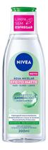 Nivea Agua Micelar Facial Solucao de Limpeza 7 em 1 Efeito