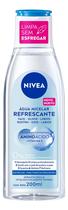 Nivea Água Micelar Solução De Limpeza 7 Em 1 Refrescante 200ml Nivea Água Micelar Solução De Limpeza 7 Em 1 Refrescante 200ml