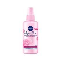 Nivea Agua Rose Hidratante Facial Mist Facial Água De Rosas 150ml