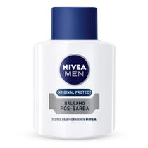 Nivea bálsamo pós-barba com 100ml - BEIERSDORF