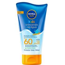 Nivea Bronz Sun Kids FPS60 Swin Play 150ML