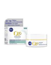 Nivea cr facial antissinais q10 power dia fps30 mista oleosa