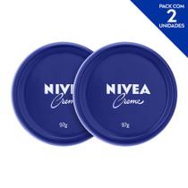 NIVEA Creme 97g - 2 unidades